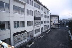 新津第二中学校の写真