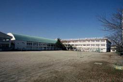 新津第二小学校の写真