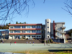 矢代田小学校の写真