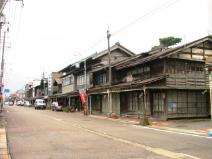 小須戸の町屋の写真