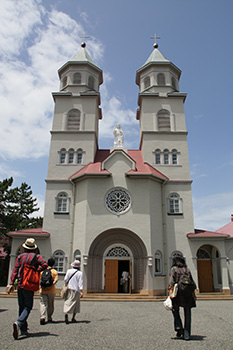 カトリック新潟教会