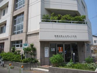 関屋コミュニティハウスの外観写真