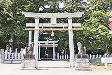 津島屋諏訪神社