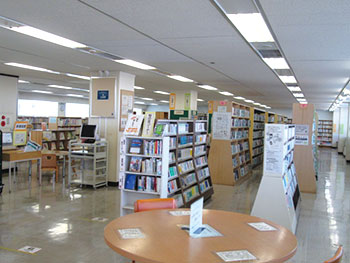 山の下図書館