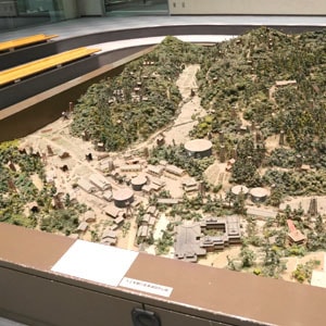 diorama