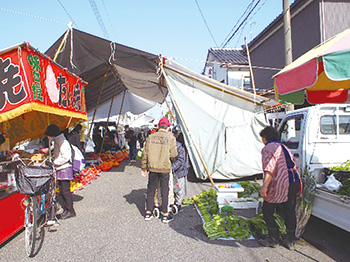 松浜市場