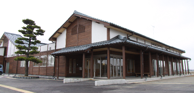 岡方コミュニティセンター