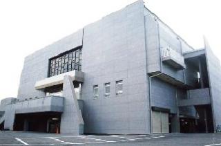 亀田市民会館の写真