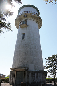 白根配水塔の写真