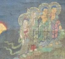 春日社寺曼荼羅図(部分）の画像