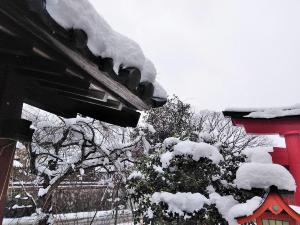 青山稲荷神社」2
