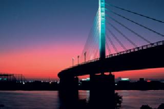ときめき橋の写真