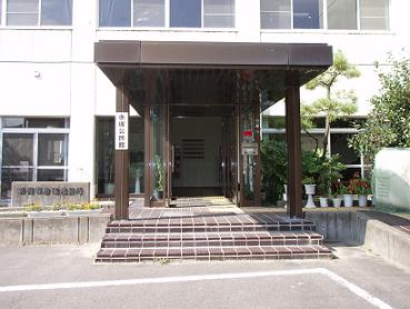 赤塚連絡所の外観写真