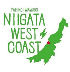 NIIGATA WEST COASTロゴ