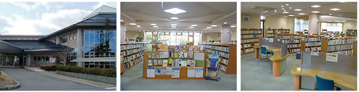 潟東図書館