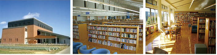 西川図書館