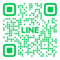 にしかん応援隊　LINE二次元コード