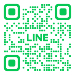 にしかん未来BASE　LINE二次元コード