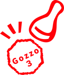 Gozzo3 ロゴマーク
