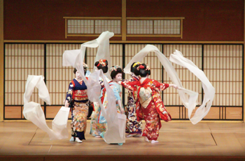 11月10日開催 日本舞踊の祭典