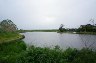六郷ノ池の写真