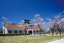 旧新潟税関庁舎の写真