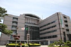 新潟市役所本館の写真