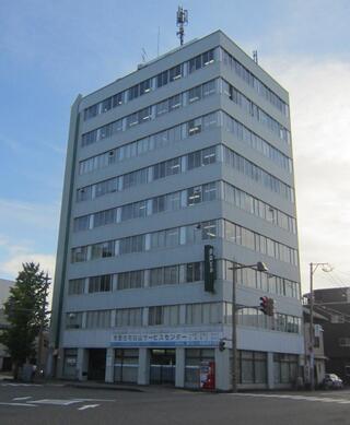 消費生活センターの外観写真