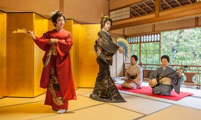 にほんぶよういちやまりゅう(ふるまちげいぎ)