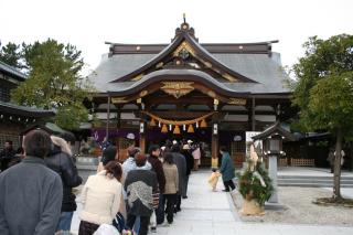 坂井神社の写真