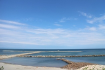 関屋浜の写真 ダウンロードページへリンク