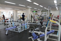 新潟市陸上競技場4(トレーニング室)の写真 ダウンロードページへリンク