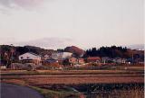 東島城跡写真