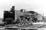 蒸気機関車C57-1