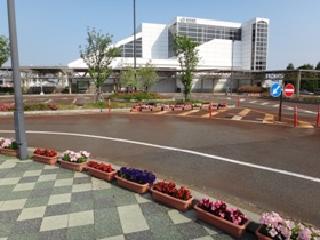 矢代田駅の写真