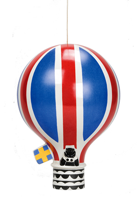 【写真】《気球/トラフィックシリーズ》1971-1973年