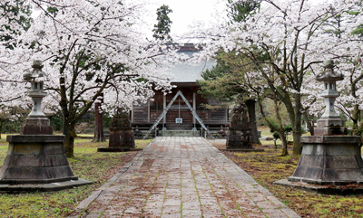 【写真】堀出神社