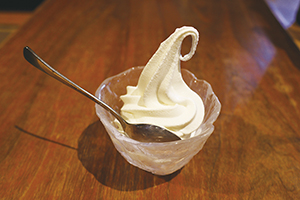 カフェわかばでランチ　お昼寝も