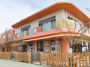 にいつ愛慈こども園 子育て支援センター どんぐり