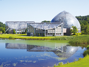 新潟県立植物園