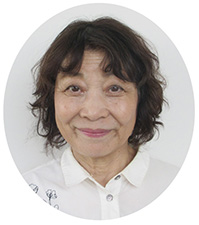 大竹　悦子さんの顔写真
