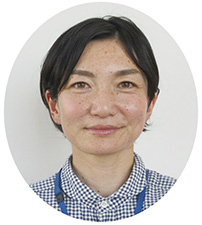 福士　晃子さんの顔写真
