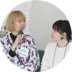 地域・移住者の交流会の写真
