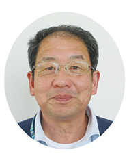 村井　豊さんの顔写真