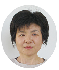 渡邉　純子さんの顔写真