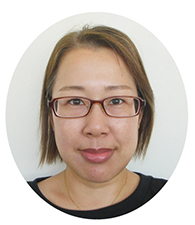 渡邉　純子さんの顔写真