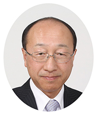 小林 英明校長の顔写真