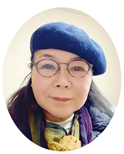 小嶋 孝代理事長の顔写真