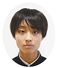 間 創生さんの顔写真