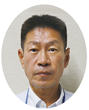 佐藤 孝一校長の顔写真